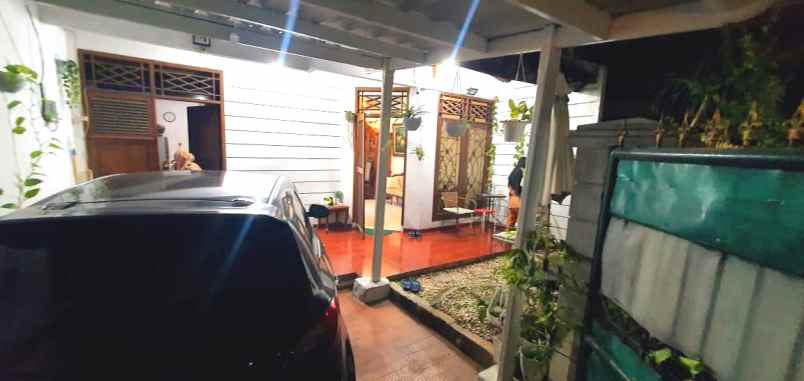 dijual rumah bangun cipta sarana bcs