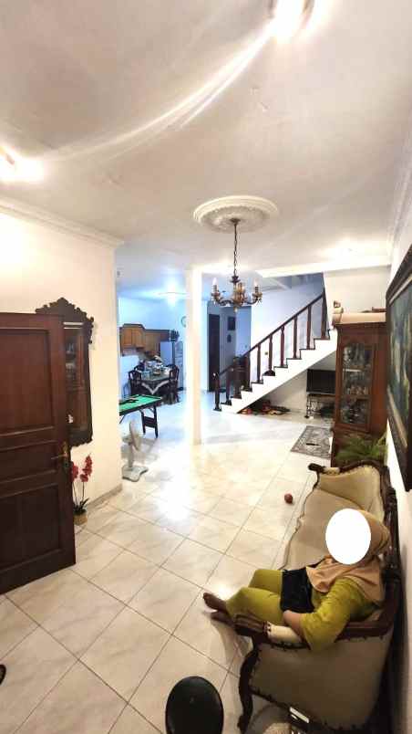 dijual rumah bangun cipta sarana bcs