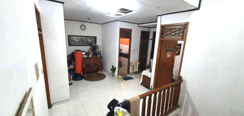 dijual rumah bangun cipta sarana bcs