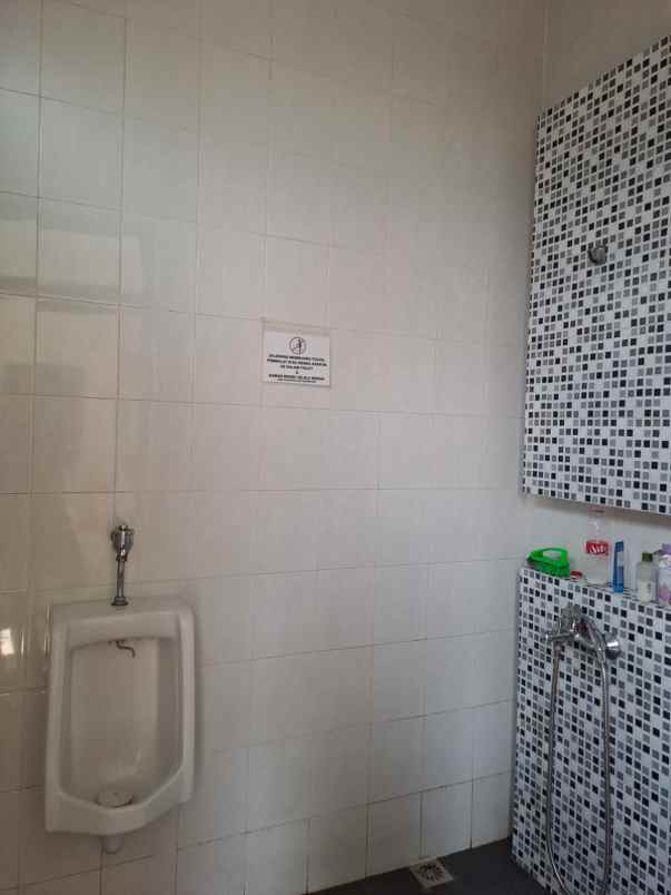 dijual rumah bangun cipta sarana bcs