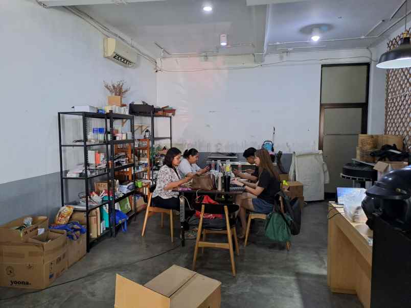 dijual rumah bangun cipta sarana bcs