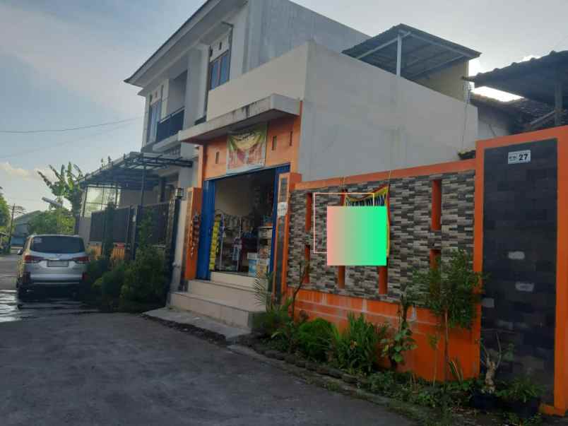 dijual rumah banguntapan bantul jogjakarta