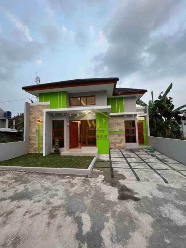 dijual rumah bantul bantul yogyakarta