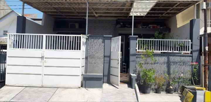 dijual rumah barata jaya