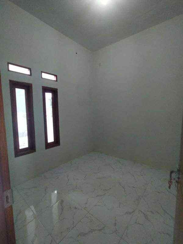 dijual rumah baru dan modern harga perdana