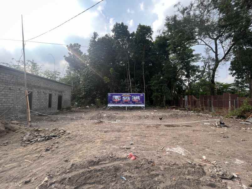 dijual rumah barukan manisrenggo klaten