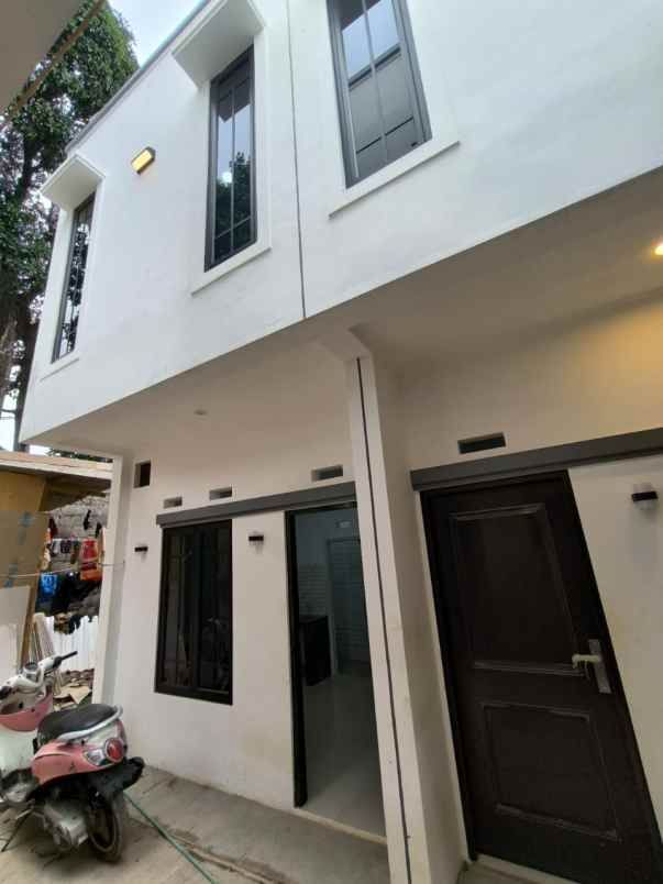 dijual rumah batu ampar