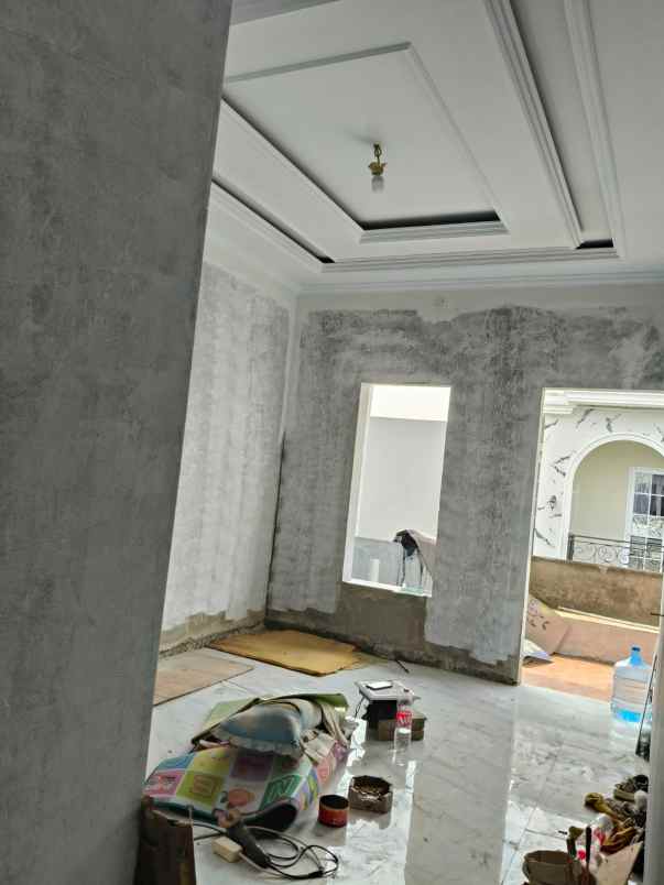 dijual rumah beji depok