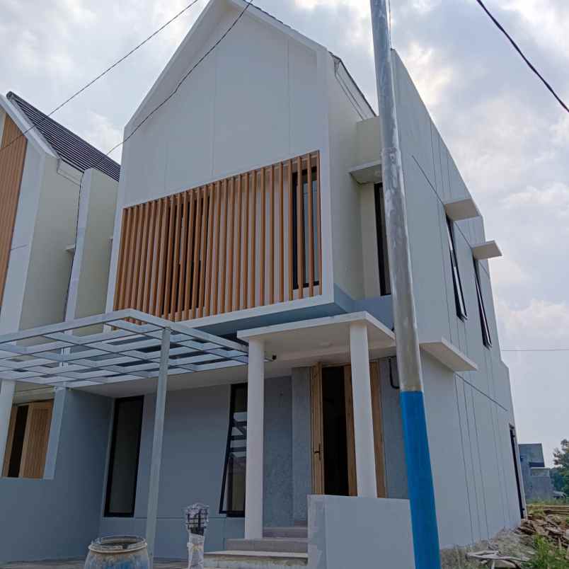 dijual rumah bekasi