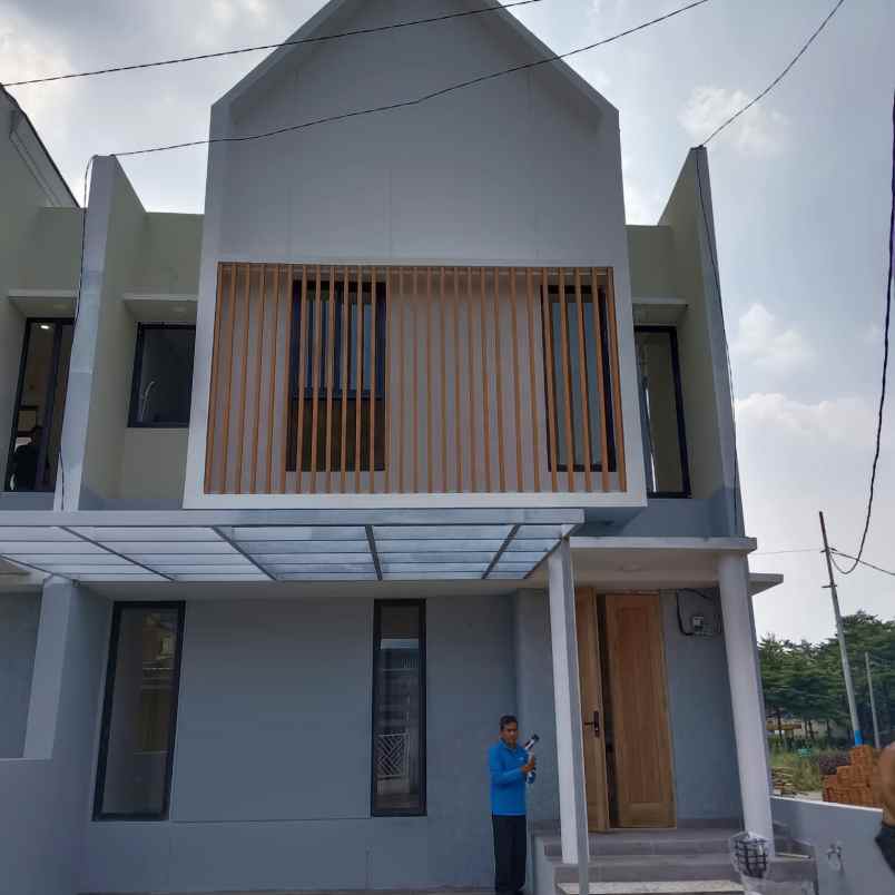 dijual rumah bekasi