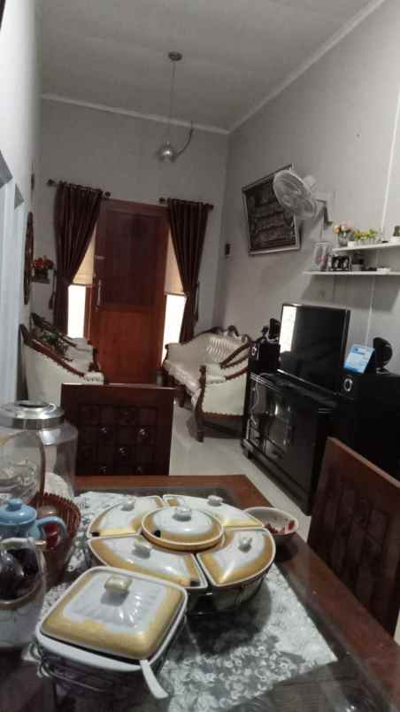 dijual rumah bekasi timur