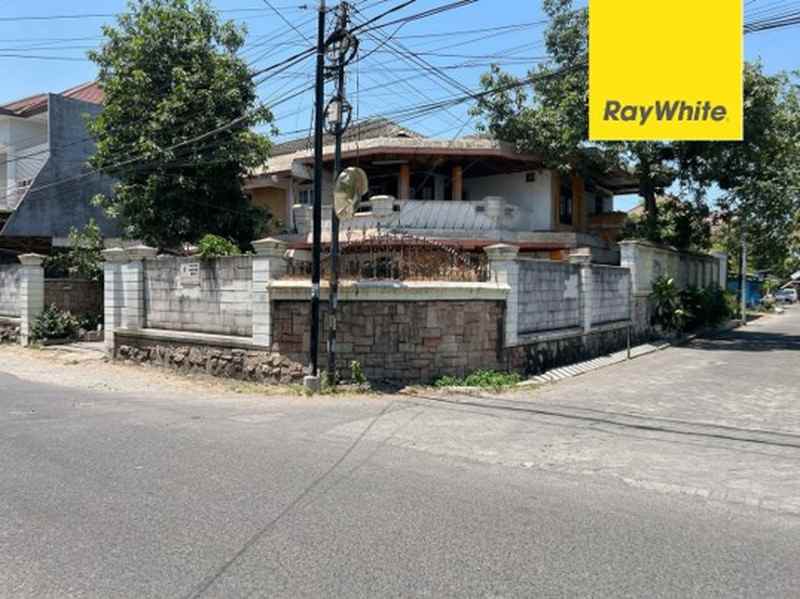 dijual rumah bendul merisi indah