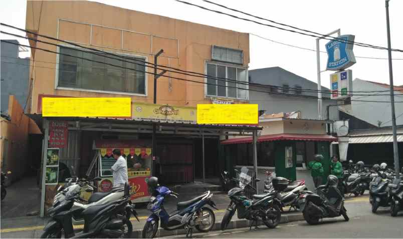 dijual rumah bendungan hilir