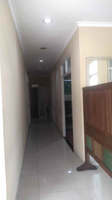 dijual rumah bendungan hilir