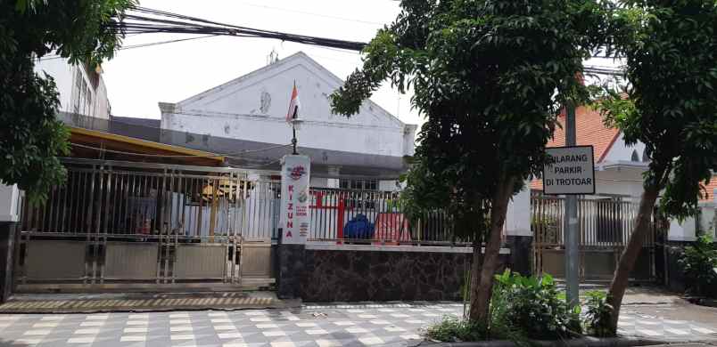 dijual rumah besar cocok untuk bisnis