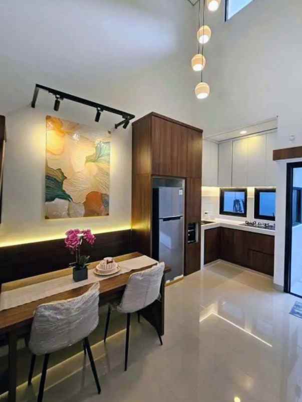 dijual rumah besi jangkang