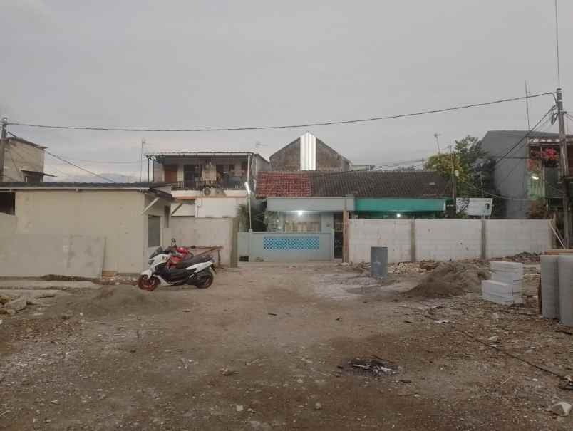 dijual rumah bintara jaya bekasi barat