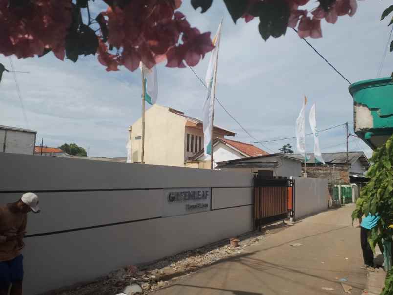 dijual rumah bintara jaya bekasi barat