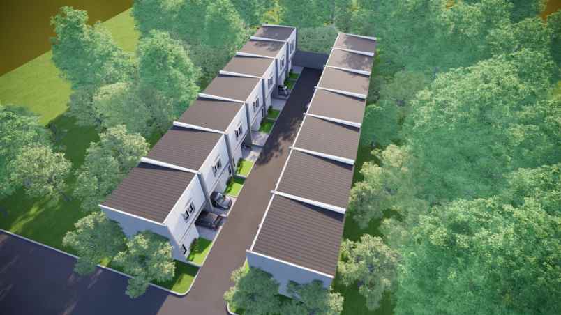 dijual rumah bintara jaya bekasi barat