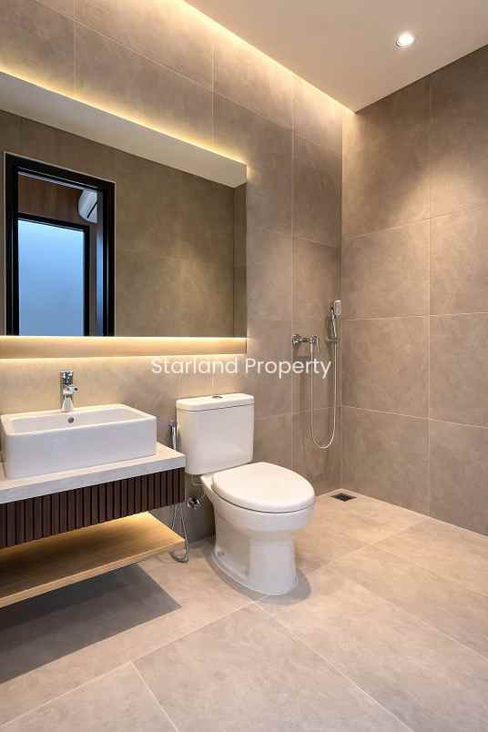 dijual rumah bintaro