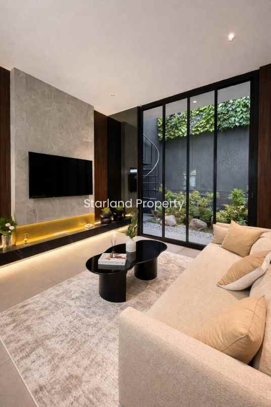 dijual rumah bintaro