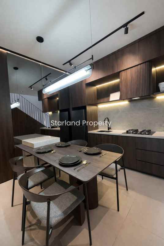 dijual rumah bintaro