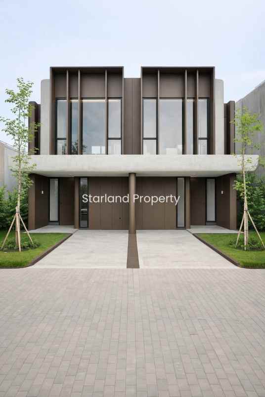 dijual rumah bintaro