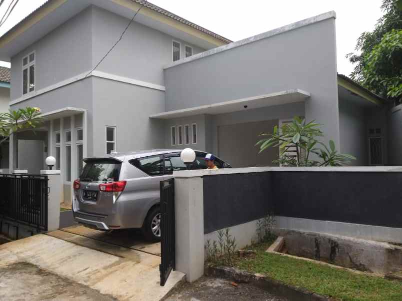 dijual rumah bintaro jaya kec pondok