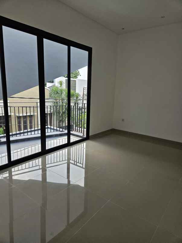 dijual rumah bintaro jaya sektor 9