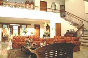 dijual rumah bintaro jaya sektor 9