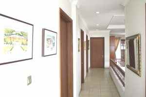 dijual rumah bintaro jaya sektor 9