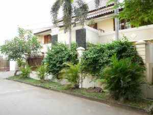 dijual rumah bintaro jaya sektor 9