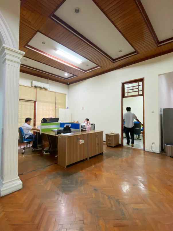 dijual rumah bintaro pesanggrahan