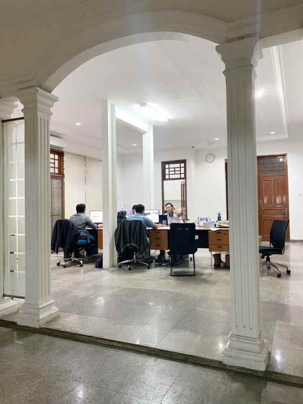 dijual rumah bintaro pesanggrahan