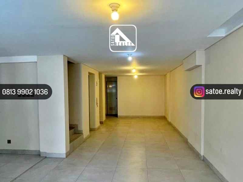 dijual rumah bintaro pesanggrahan