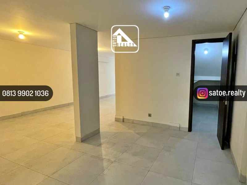 dijual rumah bintaro pesanggrahan