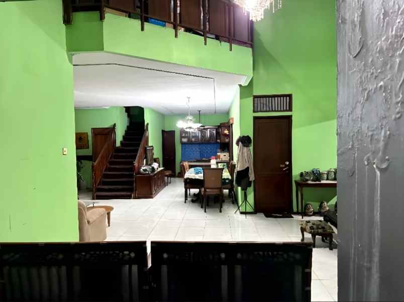 dijual rumah bintaro pesanggrahan