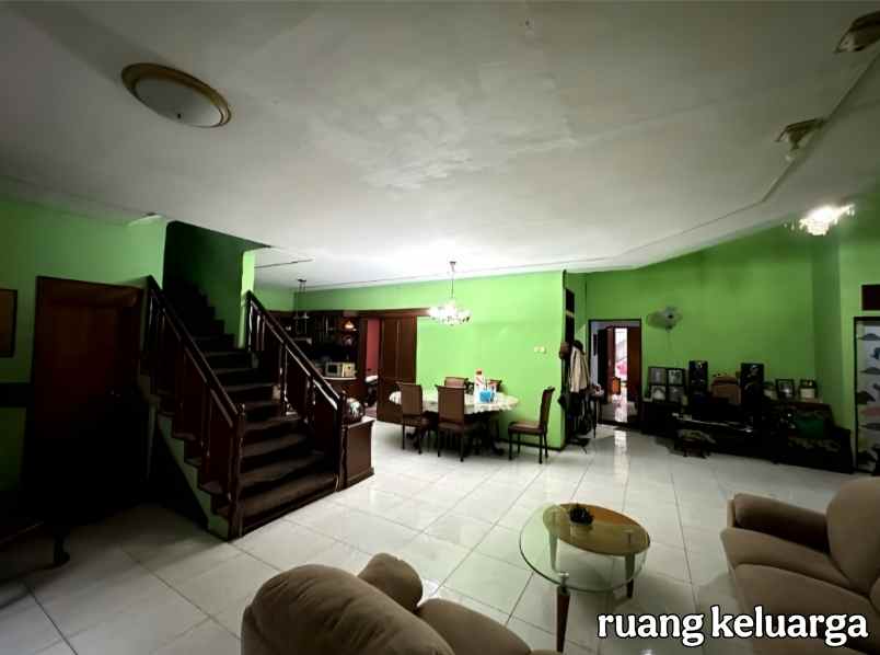 dijual rumah bintaro pesanggrahan
