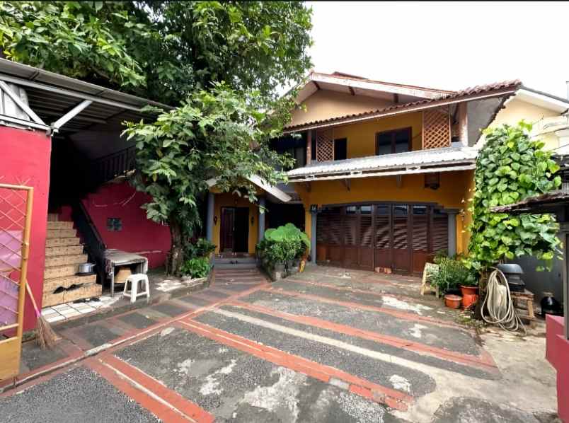 dijual rumah bintaro pesanggrahan