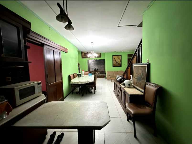 dijual rumah bintaro pesanggrahan