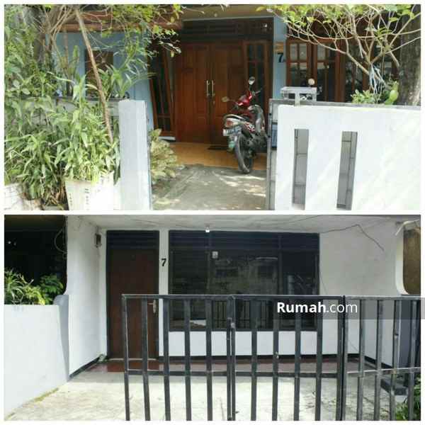 dijual rumah blok s