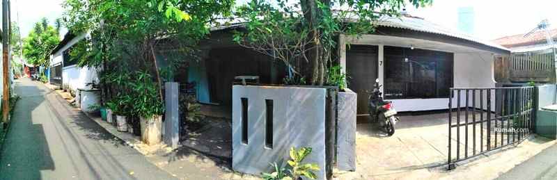 dijual rumah blok s