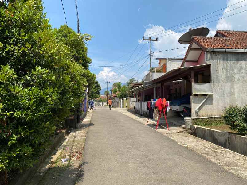 dijual rumah bojong