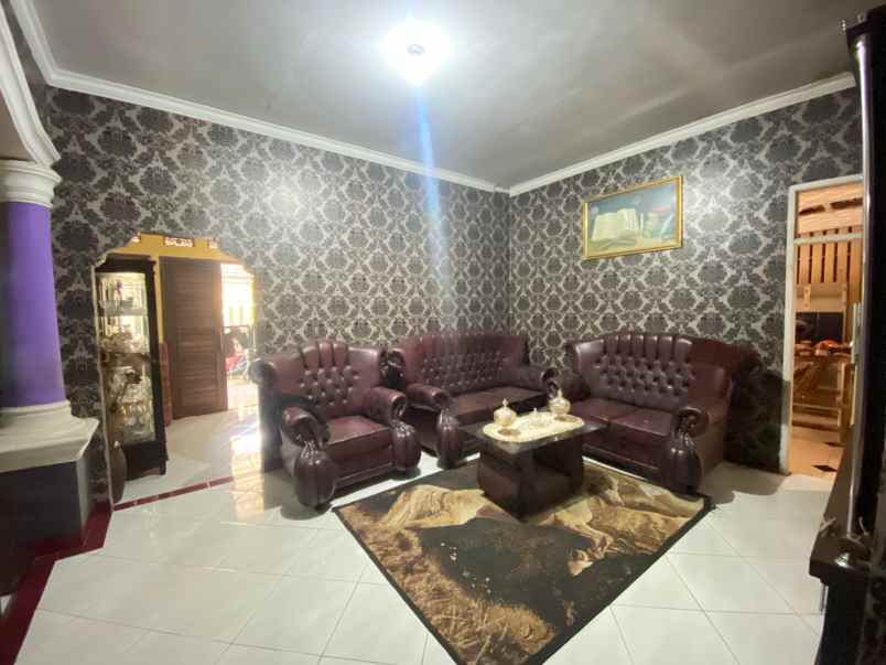 dijual rumah bojong