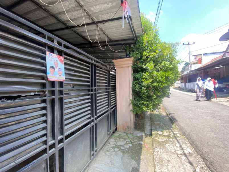 dijual rumah bojong