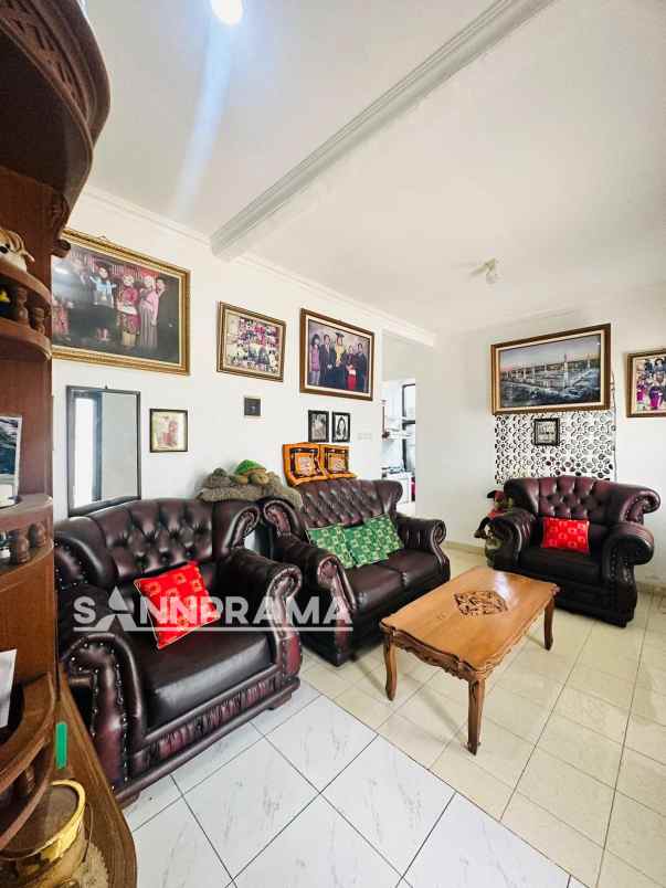 dijual rumah bojongsari