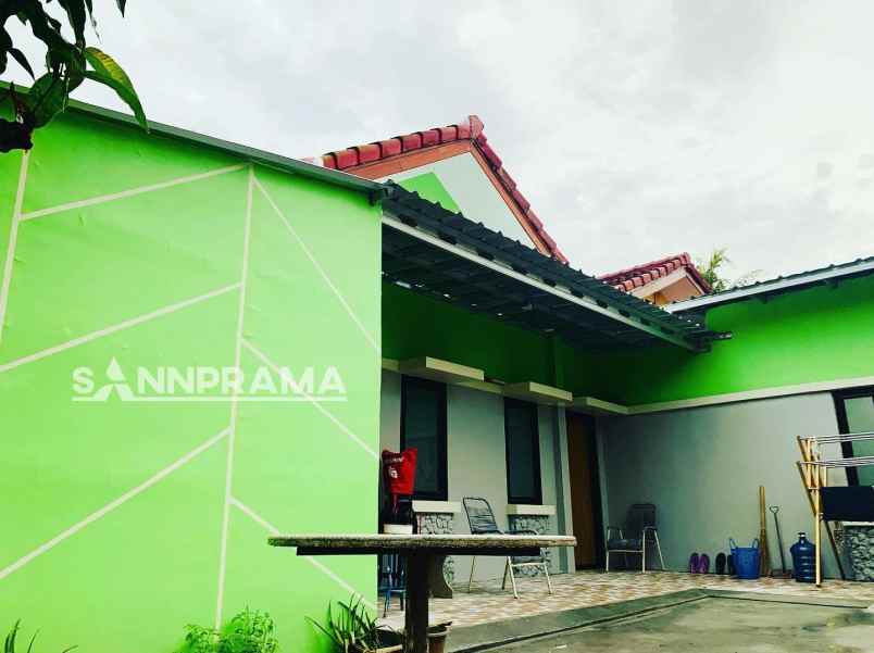 dijual rumah bojongsari