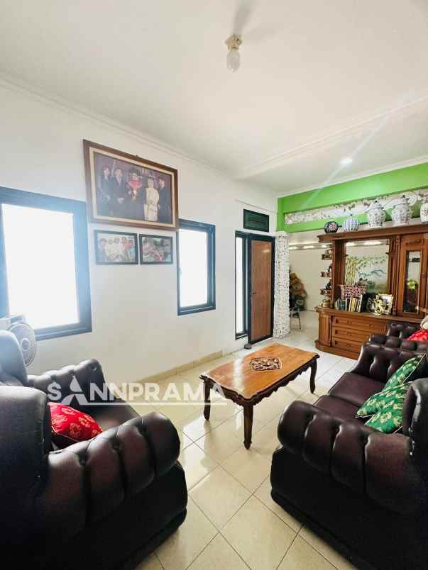 dijual rumah bojongsari