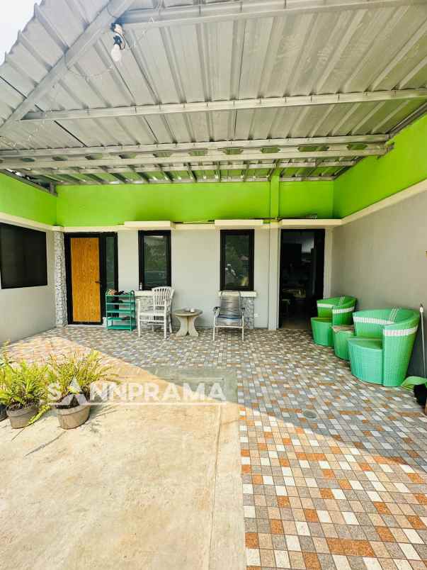 dijual rumah bojongsari