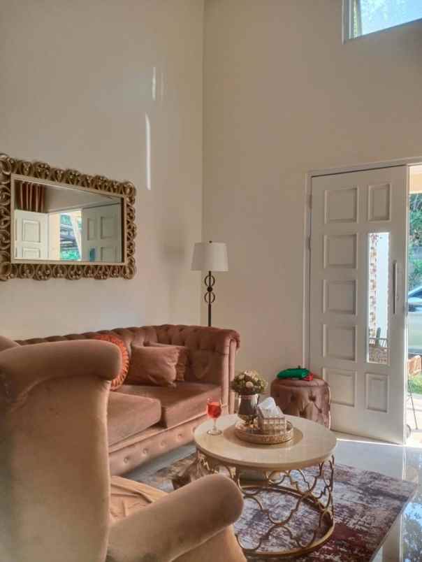 dijual rumah bojongsari baru bojongsari